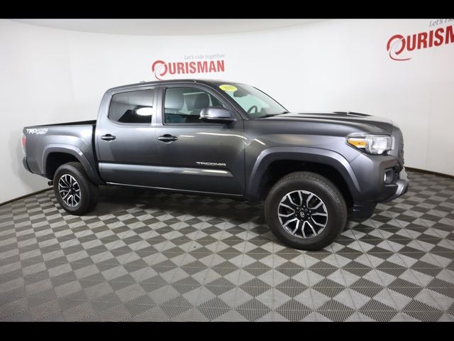 2020 Toyota Tacoma TRD Sport V6
