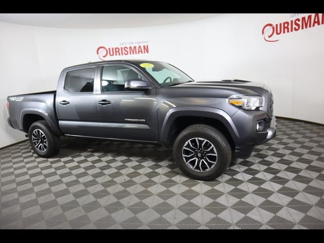 2020 Toyota Tacoma TRD Sport V6