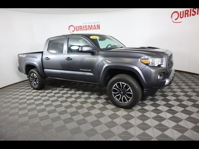 2020 Toyota Tacoma TRD Sport V6