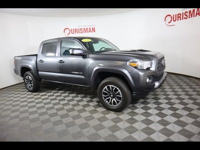 2020 Toyota Tacoma TRD Sport V6