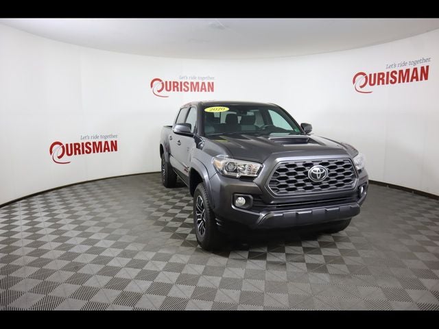 2020 Toyota Tacoma TRD Sport V6