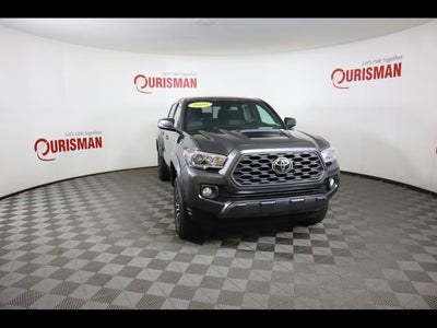 2020 Toyota Tacoma TRD Sport V6