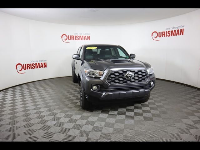 2020 Toyota Tacoma TRD Sport V6