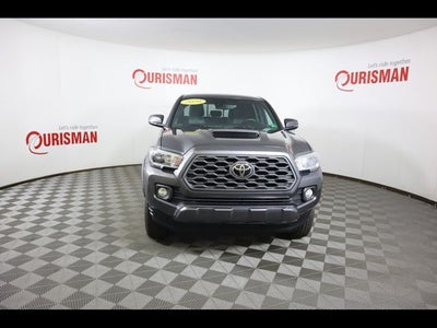2020 Toyota Tacoma TRD Sport V6