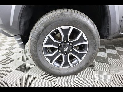 2020 Toyota Tacoma TRD Sport V6