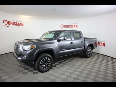 2020 Toyota Tacoma TRD Sport V6