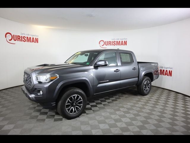 2020 Toyota Tacoma TRD Sport V6