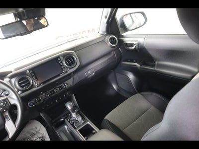2020 Toyota Tacoma TRD Sport V6