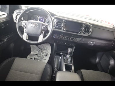 2020 Toyota Tacoma TRD Sport V6