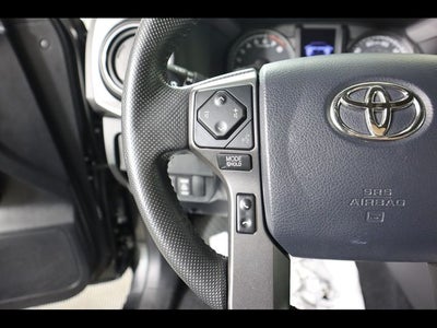 2020 Toyota Tacoma TRD Sport V6