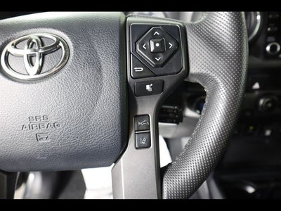 2020 Toyota Tacoma TRD Sport V6