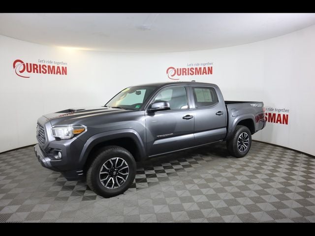 2020 Toyota Tacoma TRD Sport V6