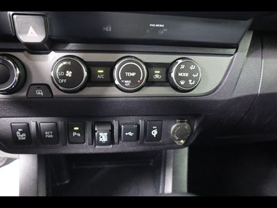 2020 Toyota Tacoma TRD Sport V6