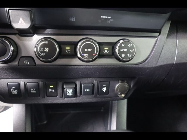 2020 Toyota Tacoma TRD Sport V6
