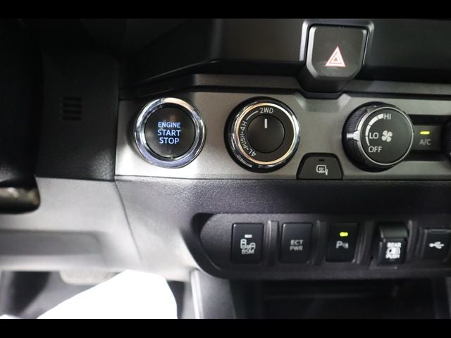 2020 Toyota Tacoma TRD Sport V6