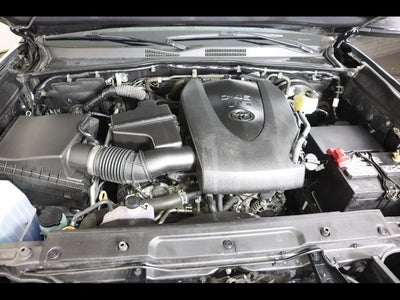 2020 Toyota Tacoma TRD Sport V6