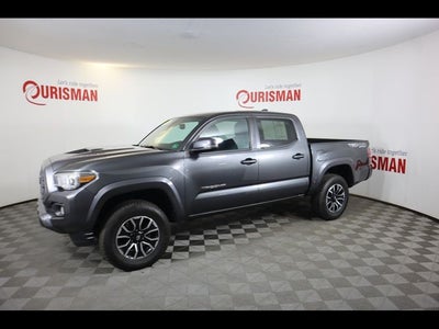 2020 Toyota Tacoma TRD Sport V6