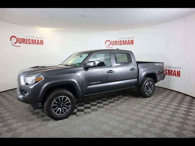 2020 Toyota Tacoma TRD Sport V6