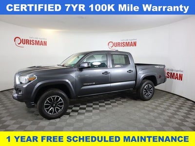 2020 Toyota Tacoma TRD Sport V6