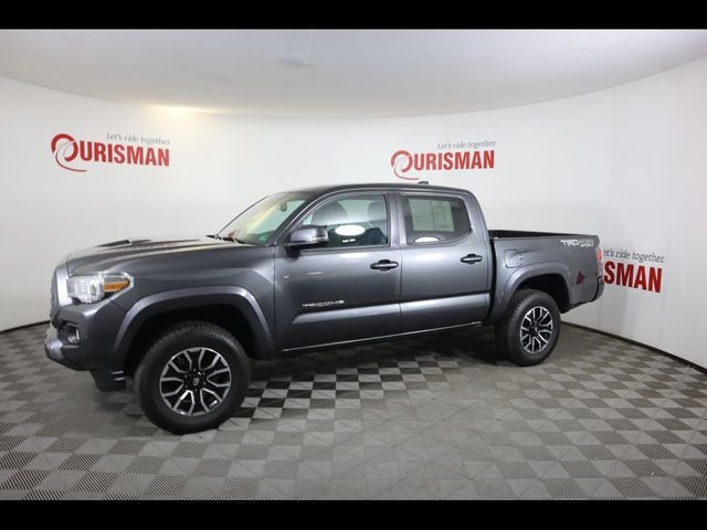 2020 Toyota Tacoma TRD Sport V6