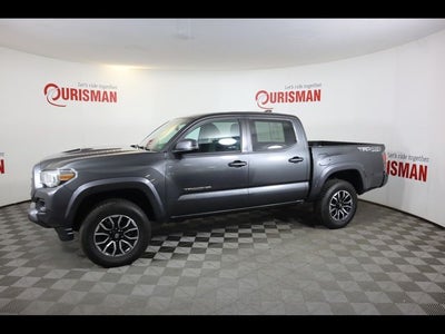 2020 Toyota Tacoma TRD Sport V6