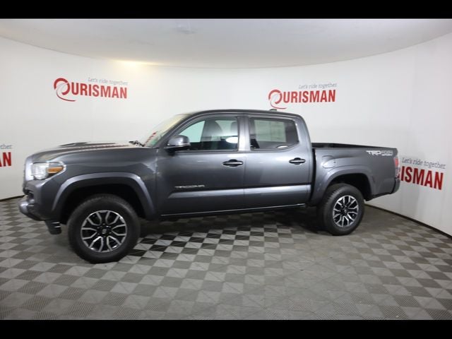 2020 Toyota Tacoma TRD Sport V6