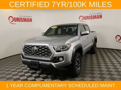 2022 Toyota Tacoma TRD Off-Road V6