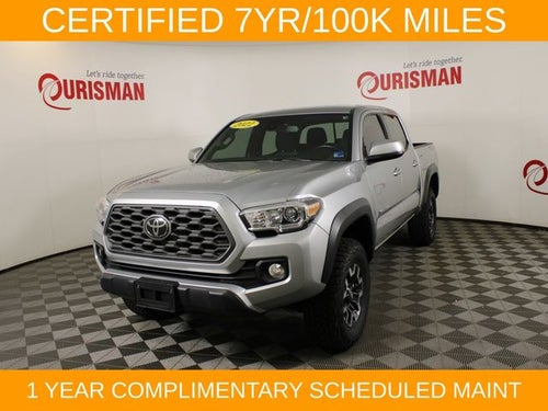 2022 Toyota Tacoma TRD Off-Road V6