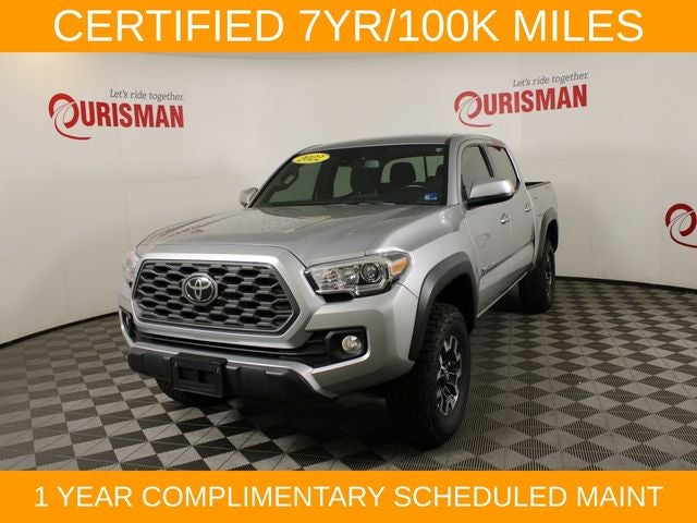 2022 Toyota Tacoma TRD Off-Road V6