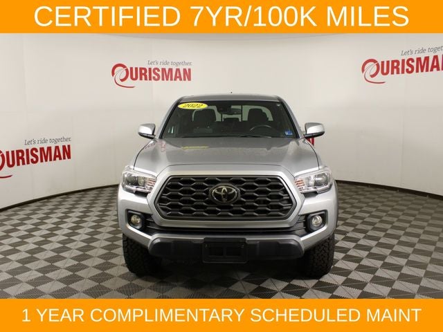 2022 Toyota Tacoma TRD Off-Road V6