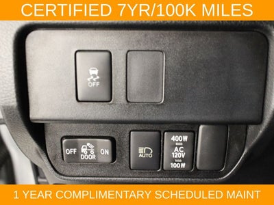 2022 Toyota Tacoma TRD Off-Road V6