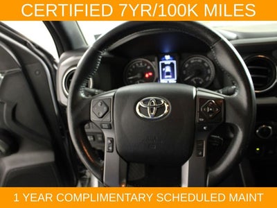 2022 Toyota Tacoma TRD Off-Road V6