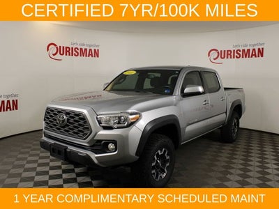 2022 Toyota Tacoma TRD Off-Road V6