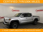 2022 Toyota Tacoma TRD Off-Road V6