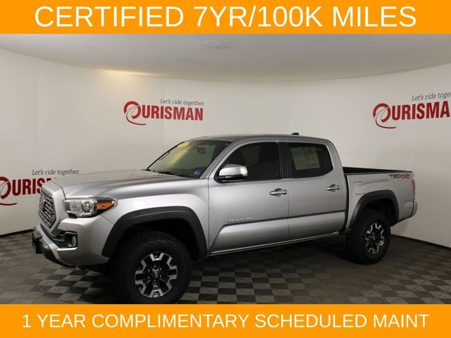 2022 Toyota Tacoma TRD Off-Road V6