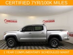 2022 Toyota Tacoma TRD Off-Road V6