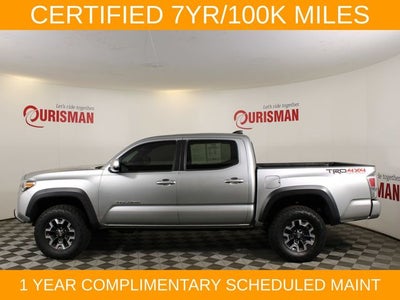 2022 Toyota Tacoma TRD Off-Road V6