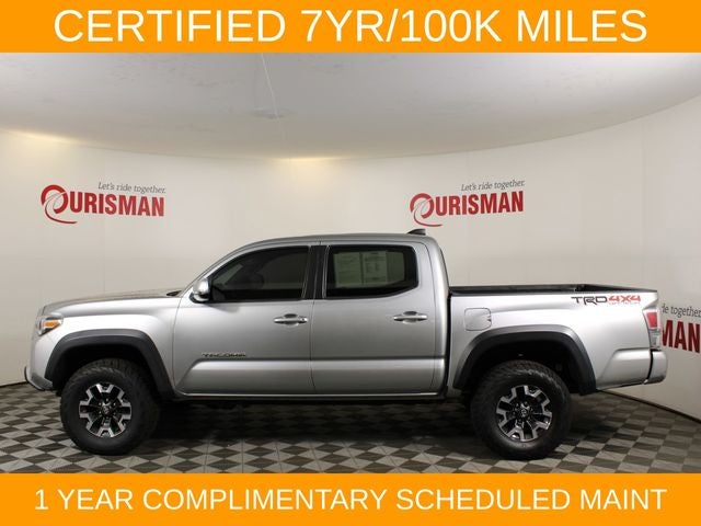 2022 Toyota Tacoma TRD Off-Road V6