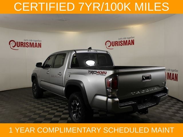 2022 Toyota Tacoma TRD Off-Road V6