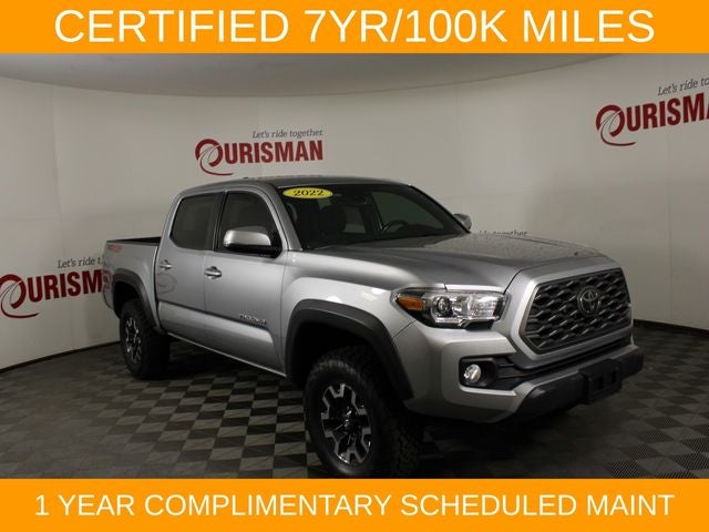 2022 Toyota Tacoma TRD Off-Road V6