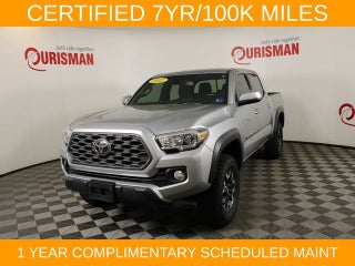 2022 Toyota Tacoma TRD Off-Road V6