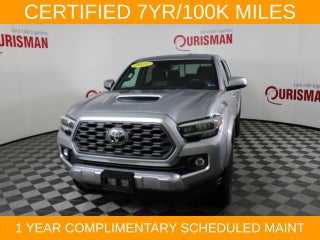 2020 Toyota Tacoma TRD Sport V6