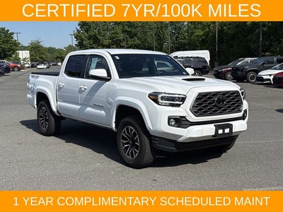 2023 Toyota Tacoma TRD Sport V6