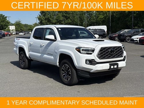 2023 Toyota Tacoma TRD Sport V6