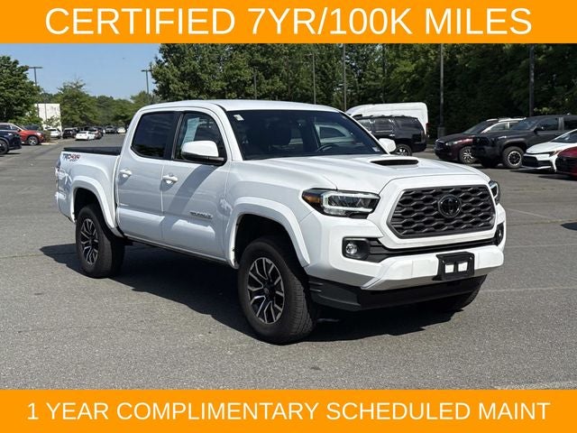 2023 Toyota Tacoma TRD Sport V6