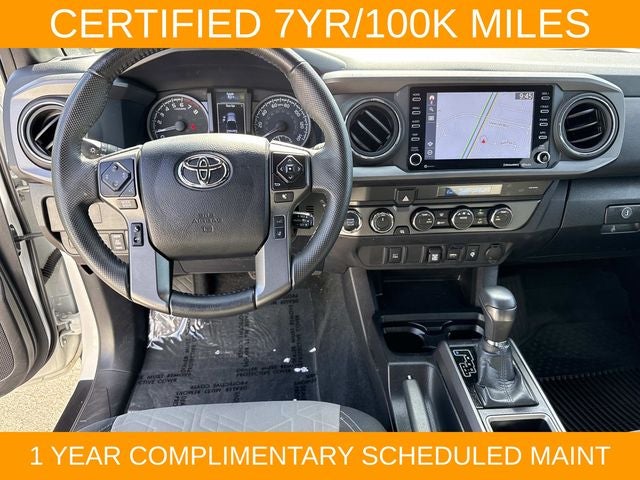 2023 Toyota Tacoma TRD Sport V6