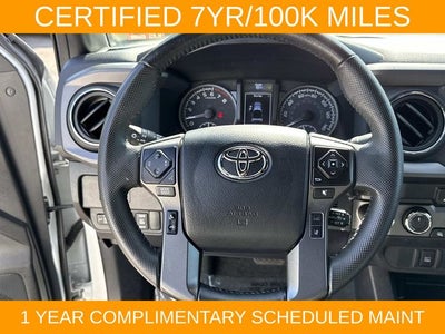 2023 Toyota Tacoma TRD Sport V6