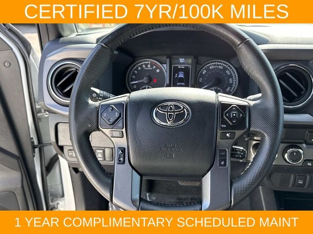 2023 Toyota Tacoma TRD Sport V6