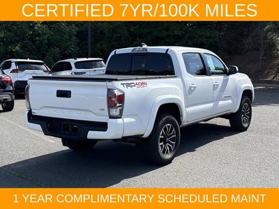 2023 Toyota Tacoma TRD Sport V6
