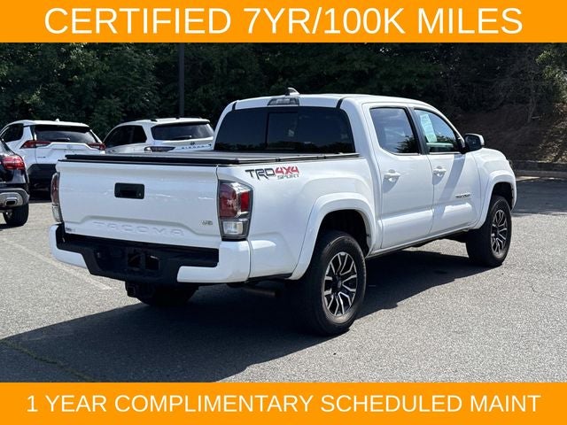 2023 Toyota Tacoma TRD Sport V6